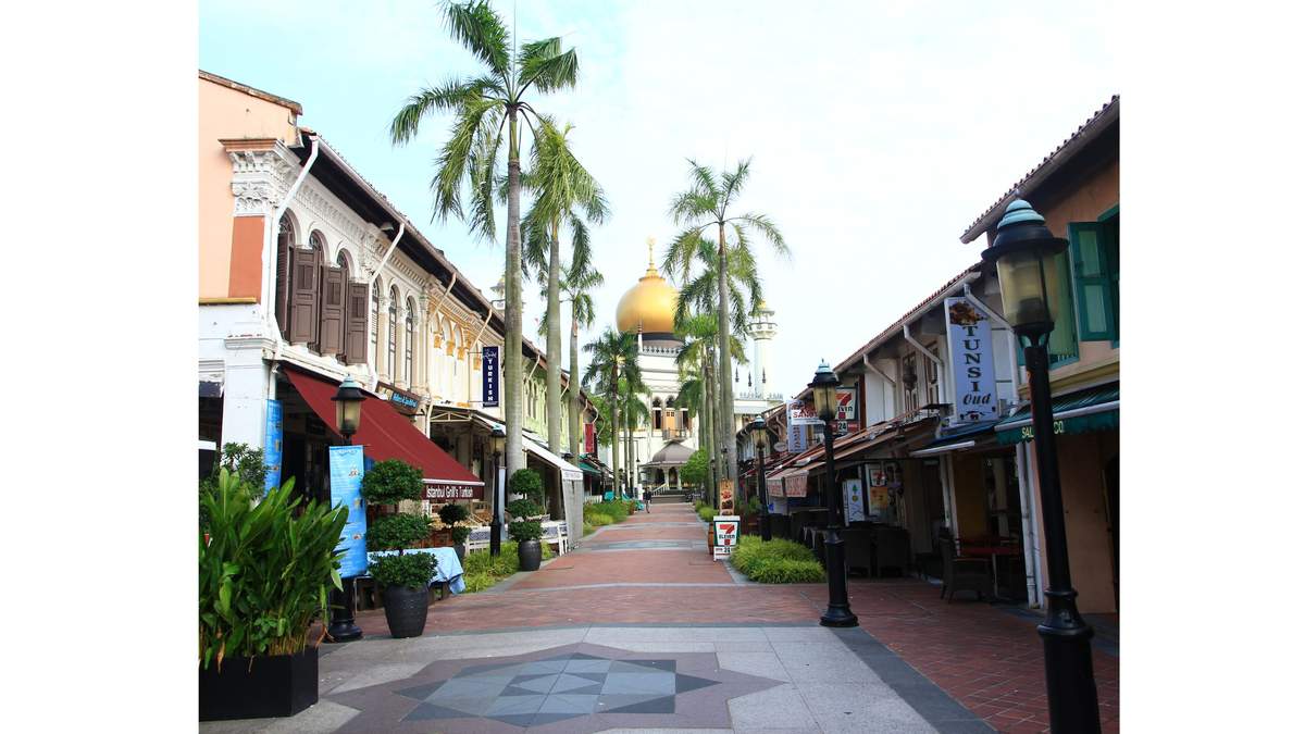 Kampong Glam